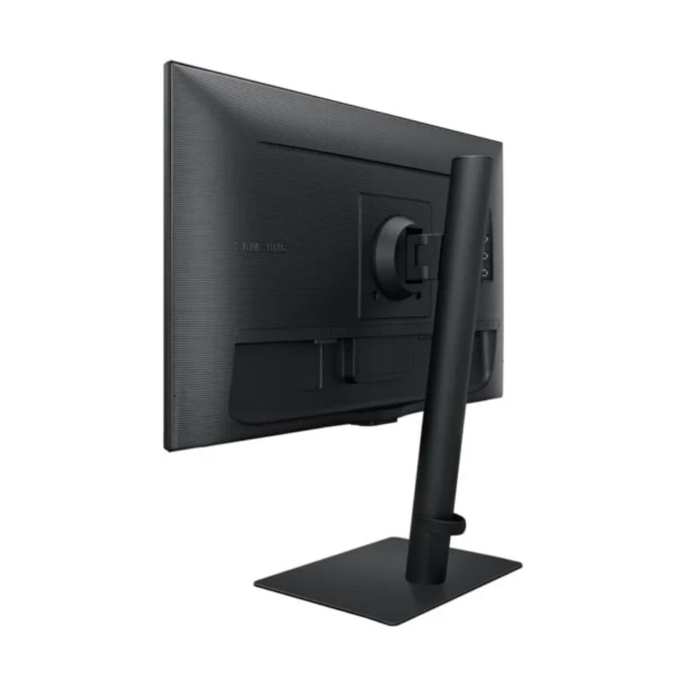Samsung ViewFinity Led S6 Webcam Monitor 24 FHD 2MP Cam 75Hz 5 ms smart – LS24A600NAUXEN