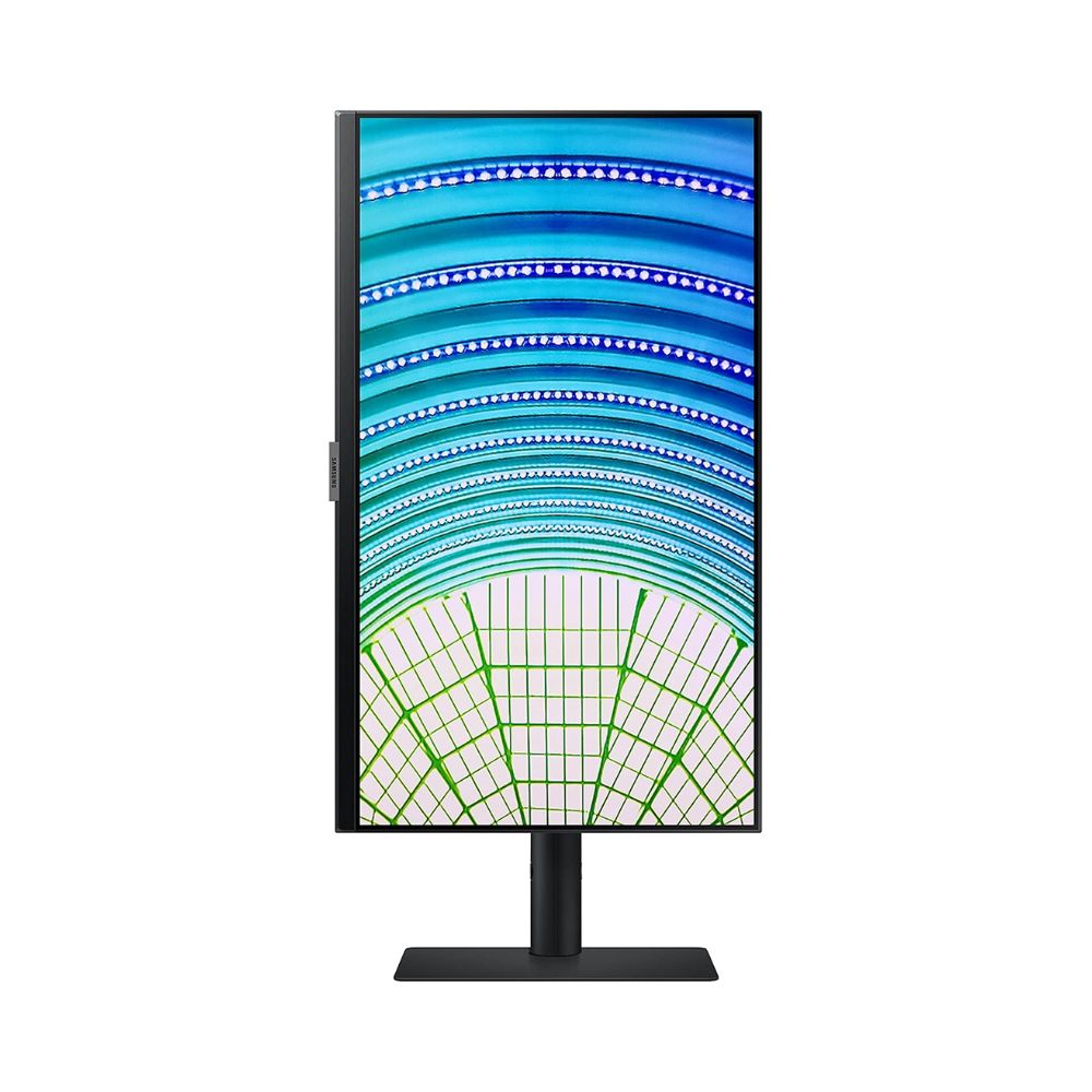 Samsung ViewFinity S6 Monitor 24″ QHD Flicker Free 75Hz 5 ms – LS24A60PUCUXEN