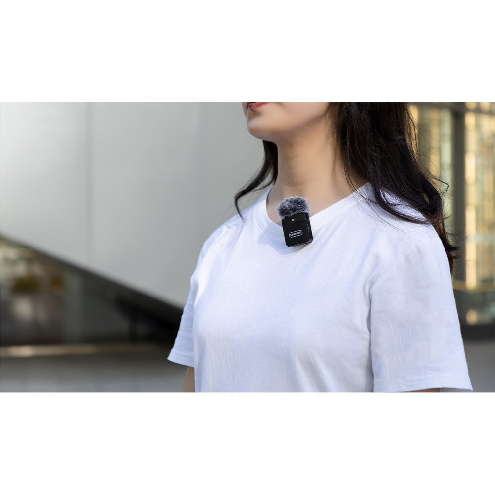 Saramonic Blink Wireless Mic System Lightning Rec. for iPhone