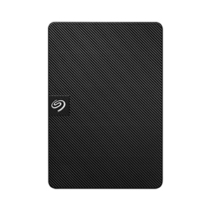 Seagate Expansion 1TB External HDD w/ Rescue Data Recovery