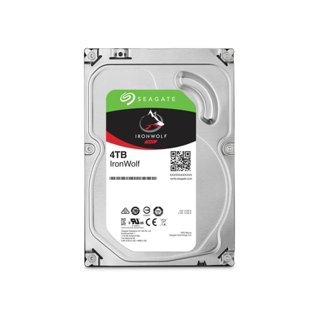 Seagate SkyHawk ST4000VX016 4TB 5400RPM 256MB SATA6Gb/s