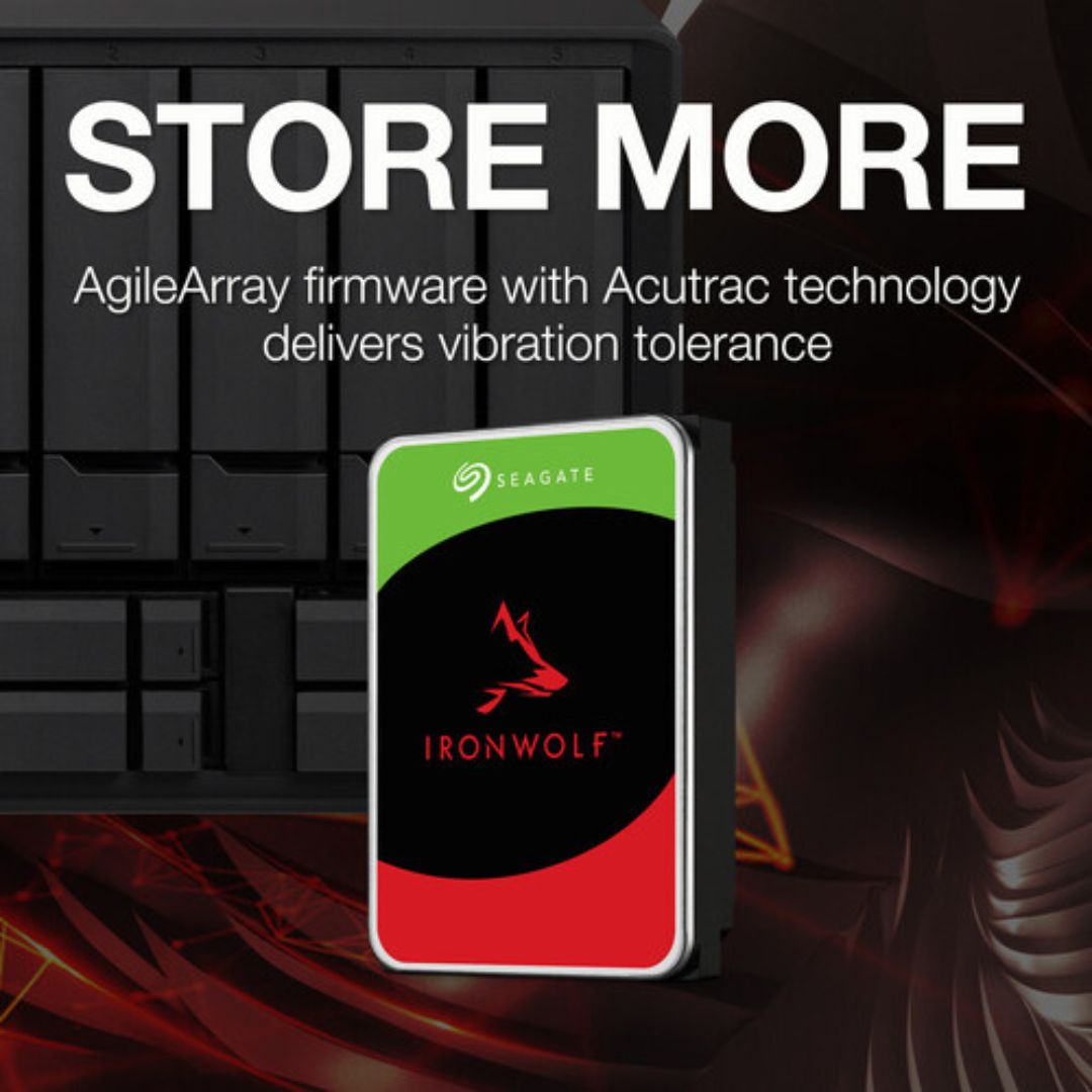 Seagate SkyHawk ST4000VX016 4TB 5400RPM 256MB SATA6Gb/s
