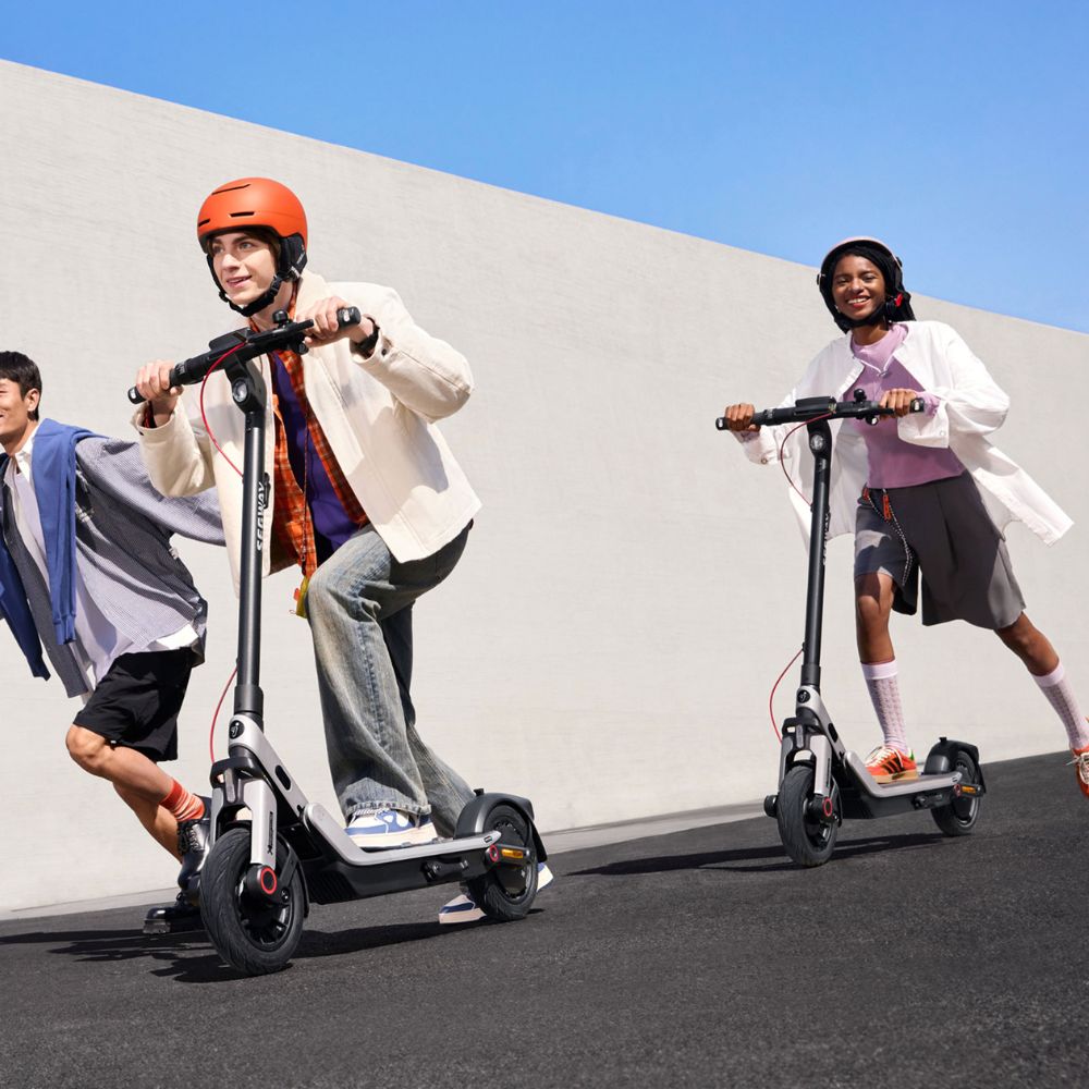 Segway Ninebot eKickScooter E3