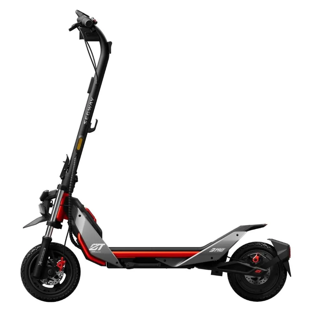 Segway Ninebot eKickScooter ZT3 Pro E