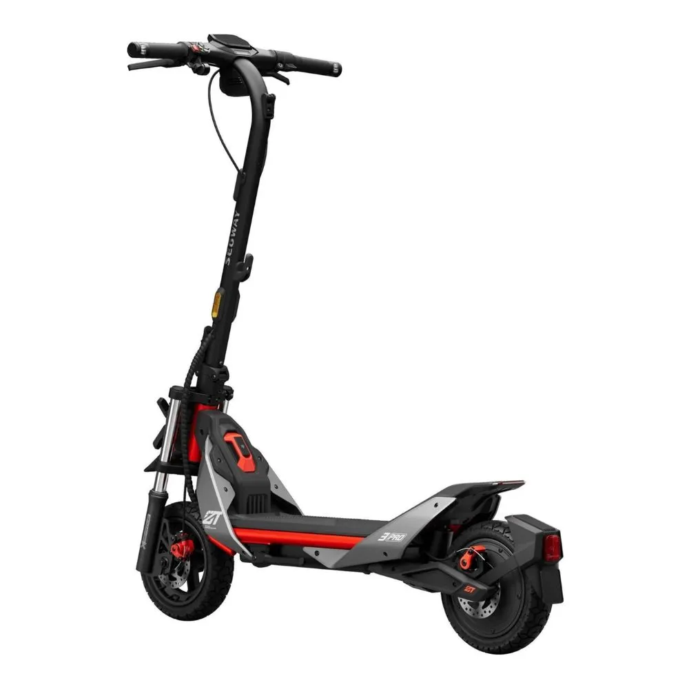 Segway Ninebot eKickScooter ZT3 Pro E