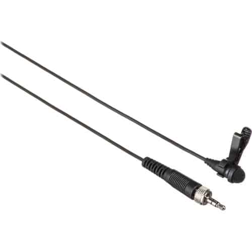 Sennheiser EW 112P G4 Camera-Mount Wireless Omni Lavalier Microphone System (A: 516 to 558 MHz)