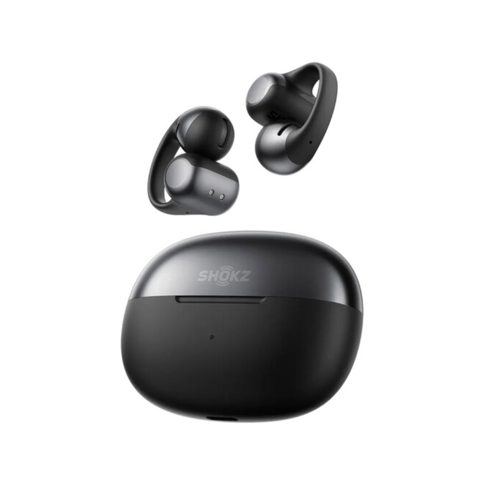SHOKZ OpenDots ONE Wireless Open-Ear, Clip-On Earbuds