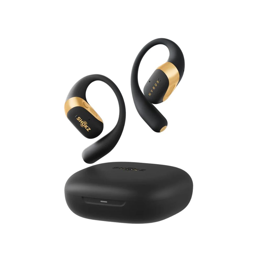 SHOKZ OpenFit 2+ True Wireless Open-Ear Headphones