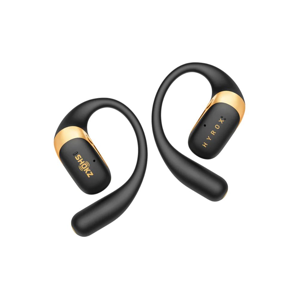 SHOKZ OpenFit 2+ True Wireless Open-Ear Headphones
