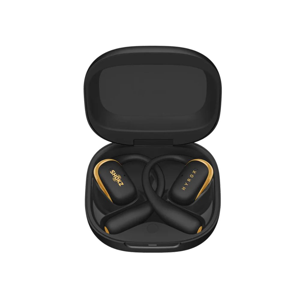 SHOKZ OpenFit 2+ True Wireless Open-Ear Headphones