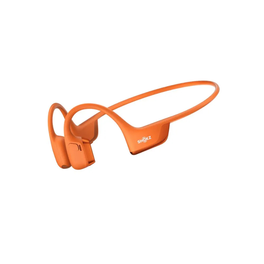 Shokz OpenRun Pro 2 | Open-Ear Bone Conduction Sports Headphones