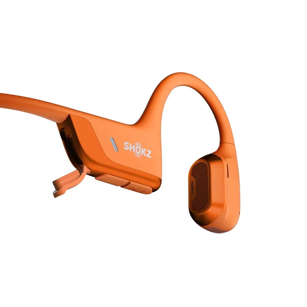 Shokz OpenRun Pro 2 | Open-Ear Bone Conduction Sports Headphones