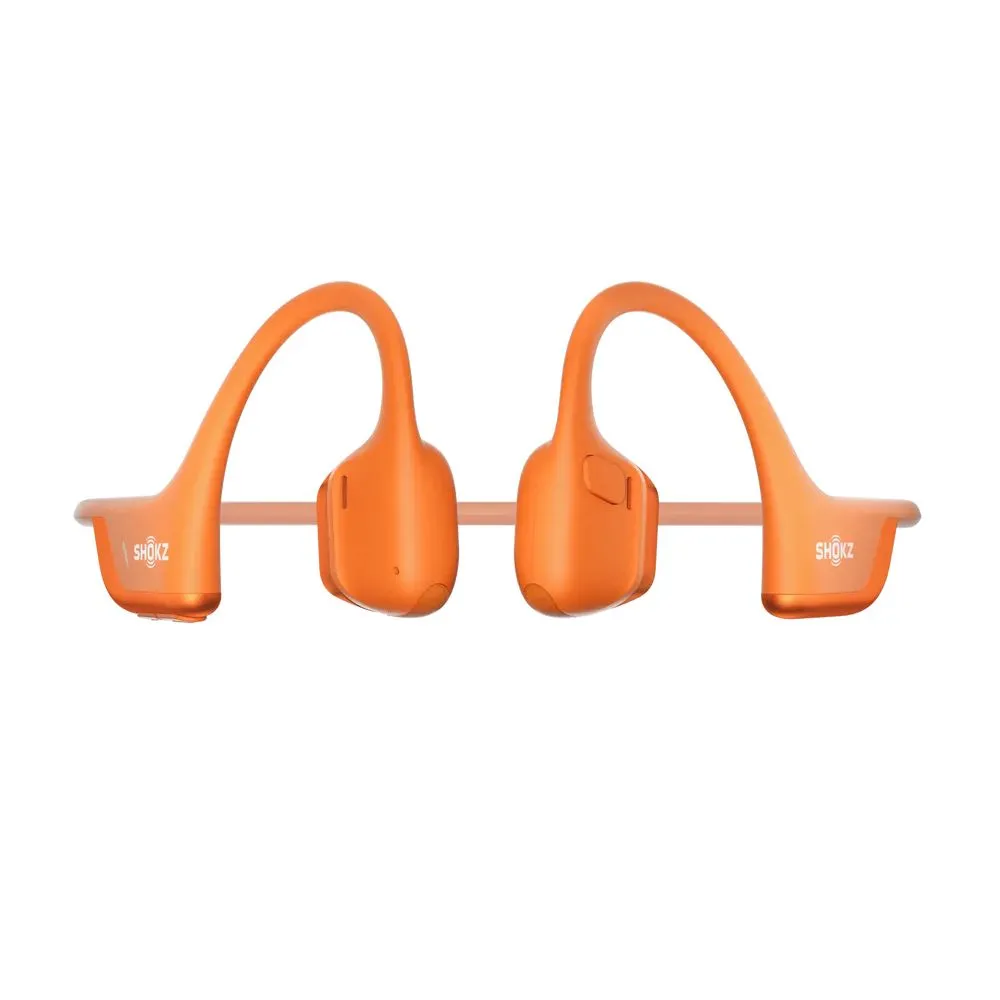 Shokz OpenRun Pro 2 | Open-Ear Bone Conduction Sports Headphones