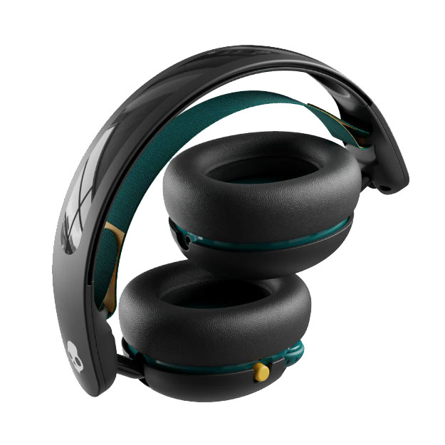 Skullcandy Grom Over-Ear Wireless Headphones