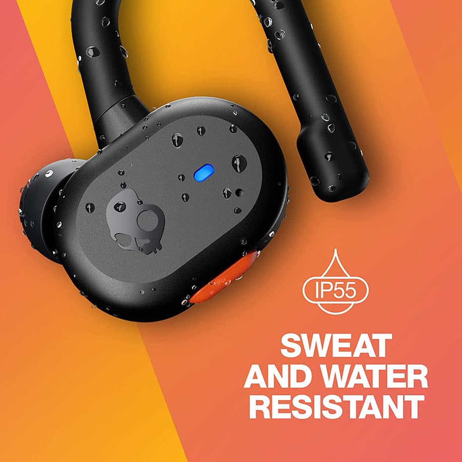Skullcandy Push Active True Wireless In-Ear Earbud – True