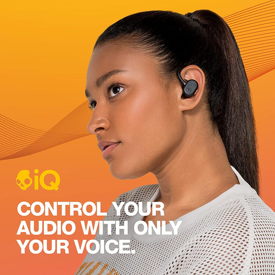 Skullcandy Push Active True Wireless In-Ear Earbud – True