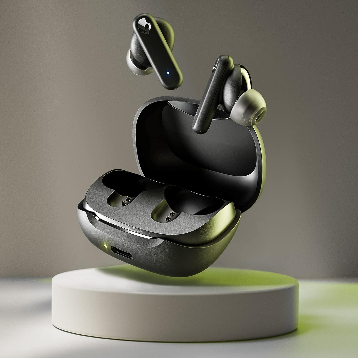 Skullcandy Smokin Buds In-Ear Wireless Earbuds