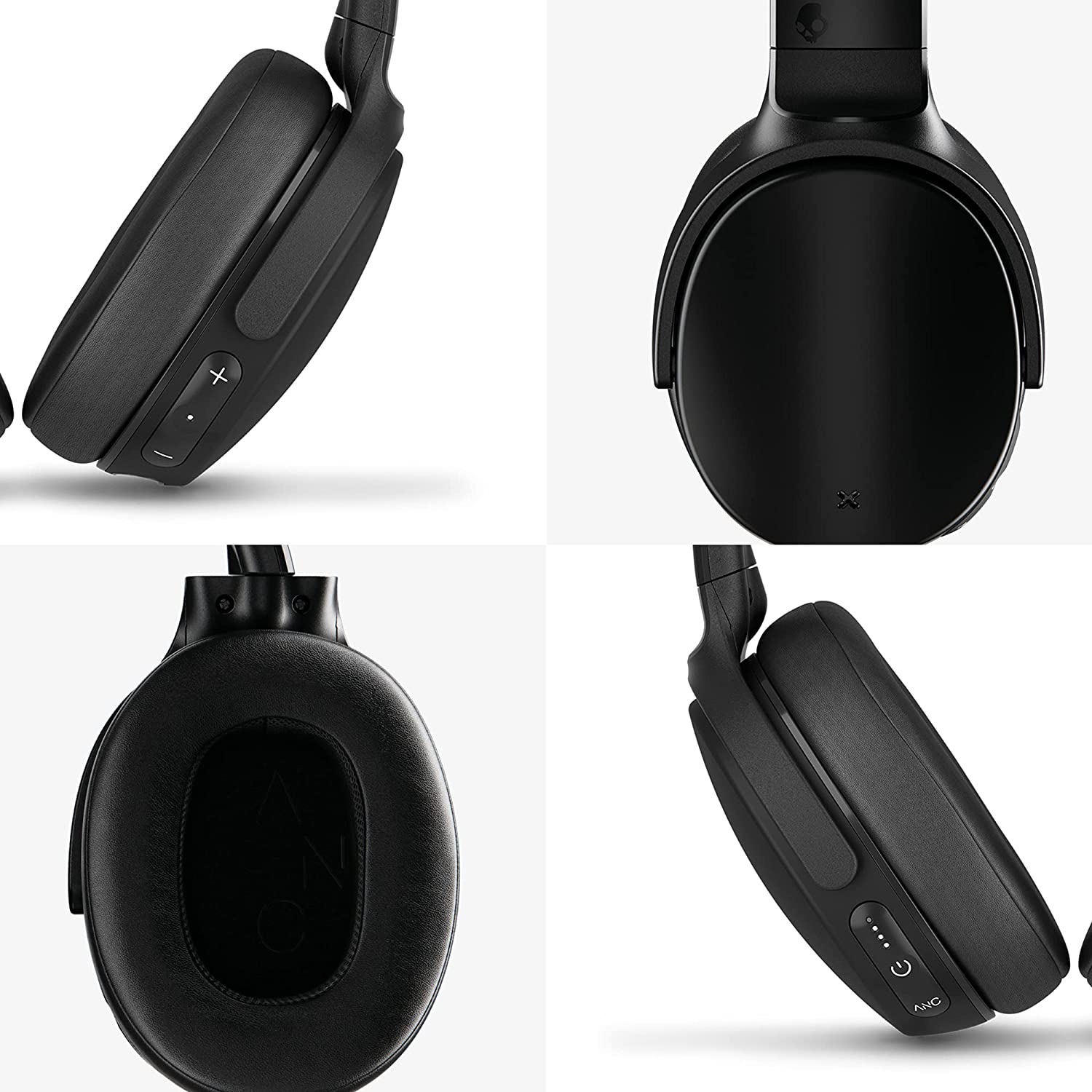 Skullcandy Venue Wireless ANC Over-Ear Headphone – Black