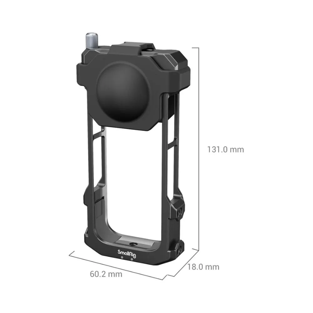 SmallRig Frame for Insta360 X3 Ultimate Protection