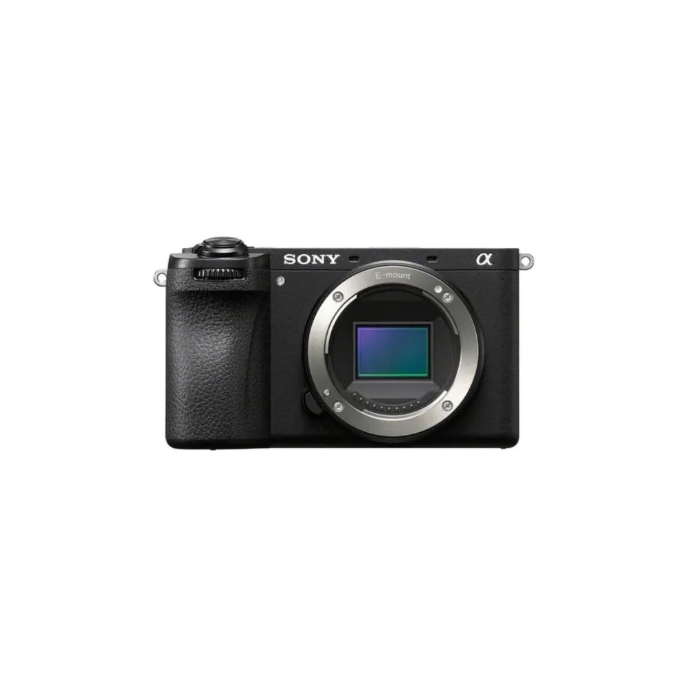 Sony a6700 Mirrorless Camera superior recording