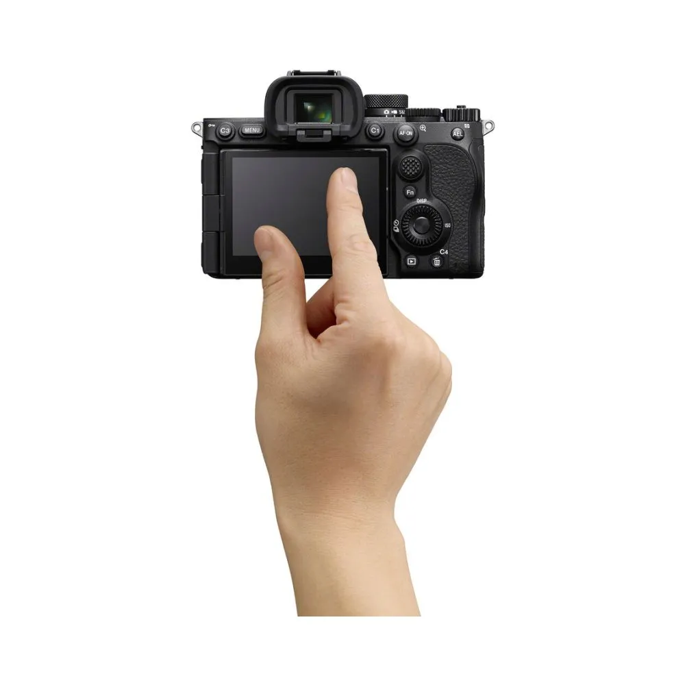 Sony a7 V Mirrorless Camera