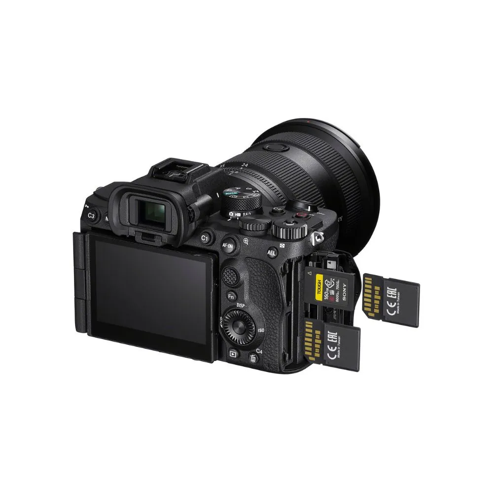 Sony a7 V Mirrorless Camera