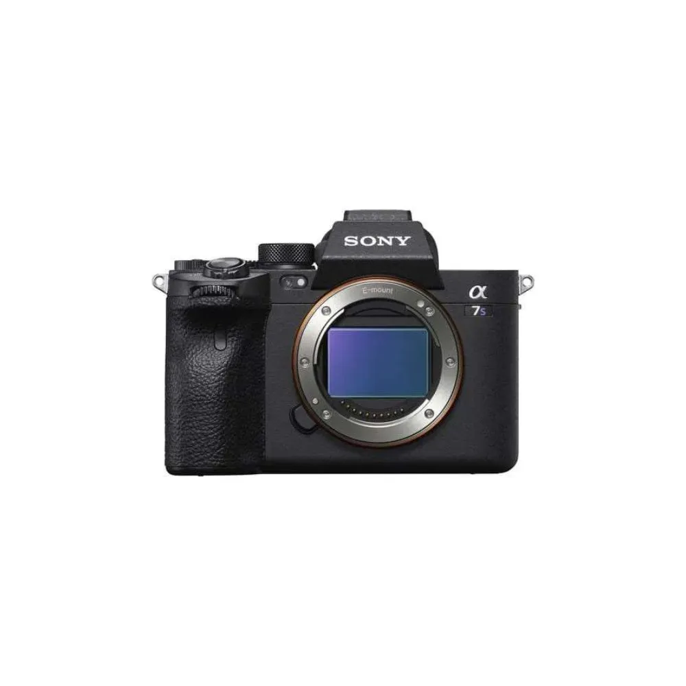 Sony Alpha a7S III Mirrorless Digital Camera (Body Only)