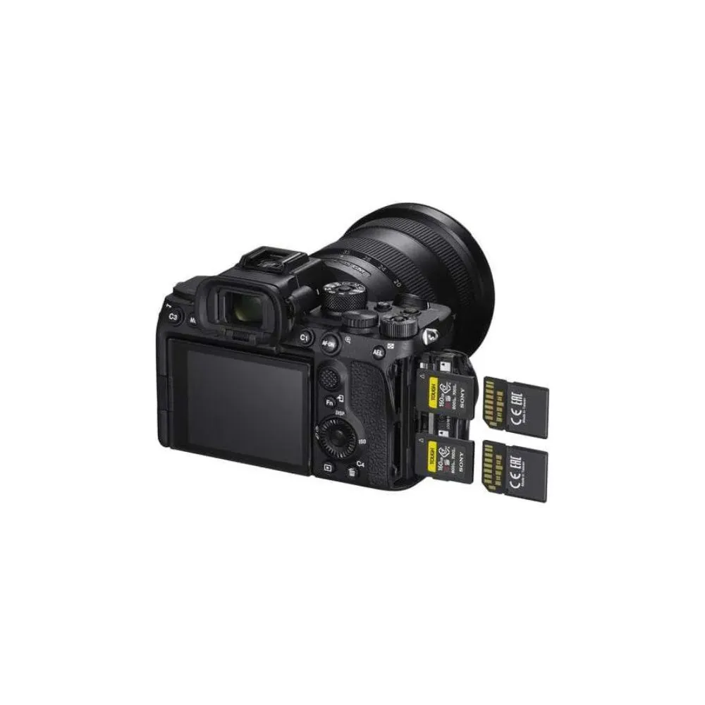 Sony Alpha a7S III Mirrorless Digital Camera (Body Only)