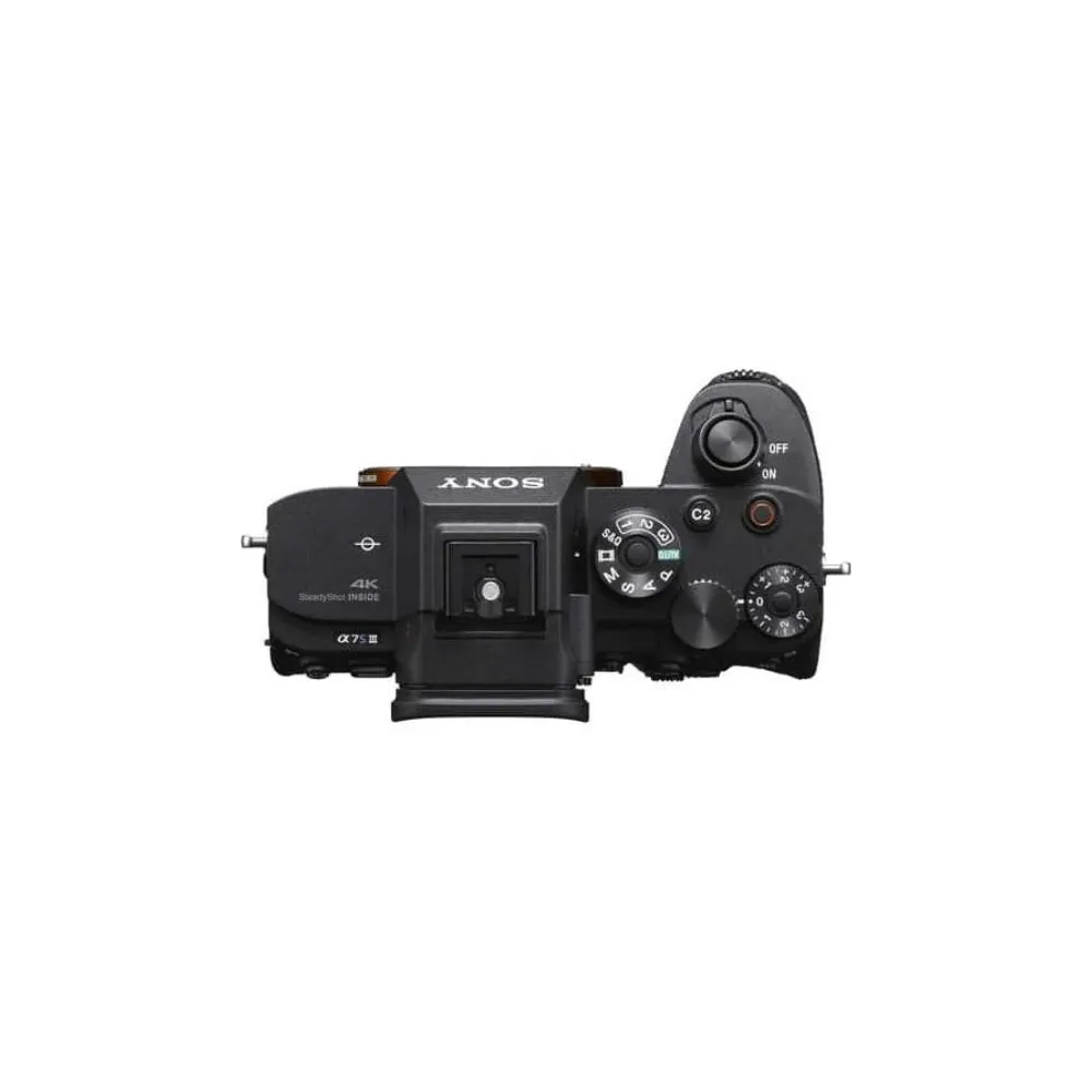 Sony Alpha a7S III Mirrorless Digital Camera (Body Only)