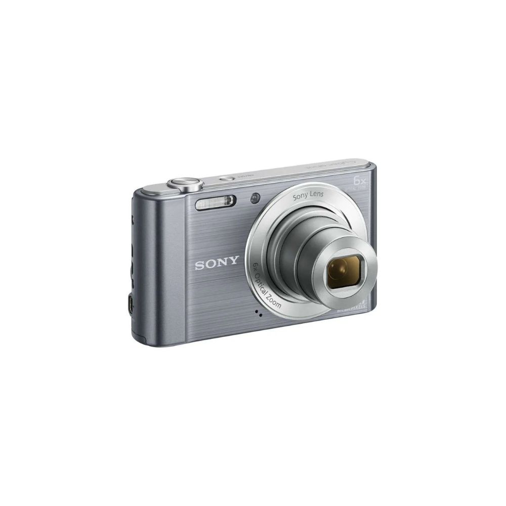 Sony Cyber-shot DSC-W810 Digital Camera