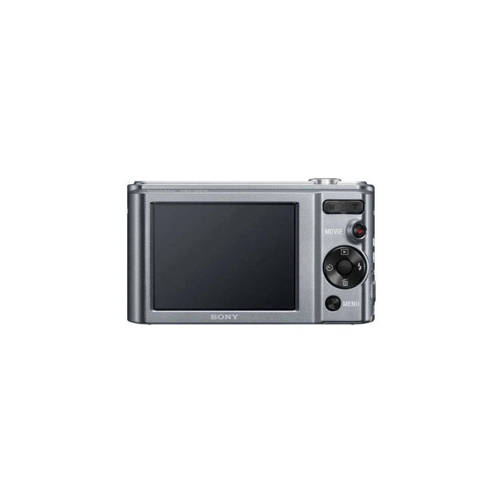 Sony Cyber-shot DSC-W810 Digital Camera