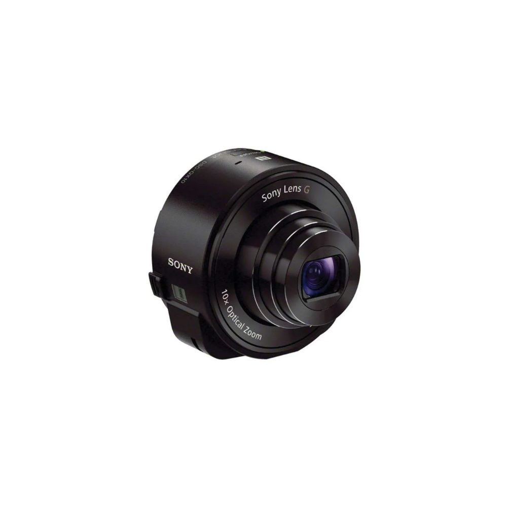 Sony DSC-QX10 Smartphone Attachable 4.45-44.5mm Lens-Style Camera