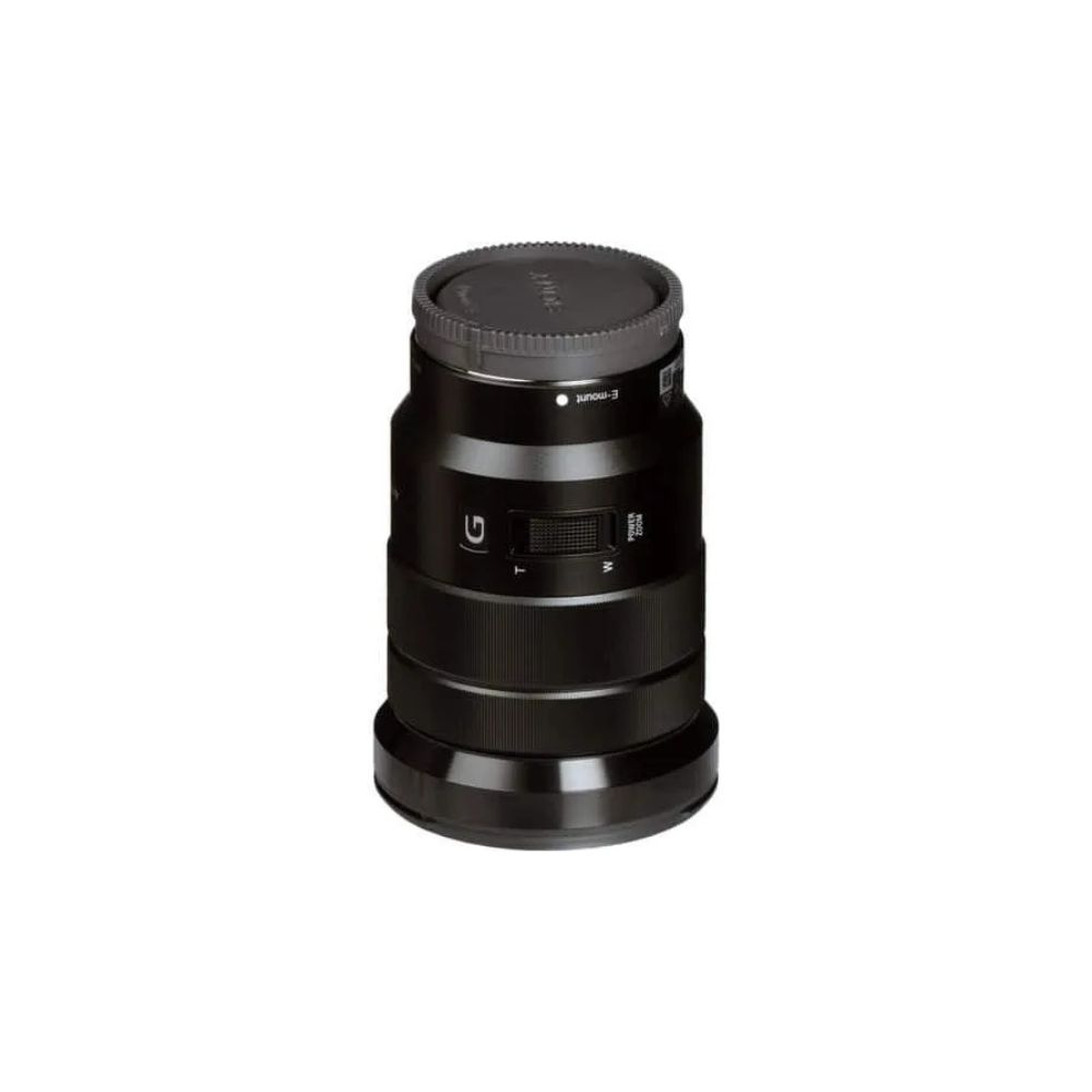Sony E PZ 18-105mm f/4 G OSS Lens