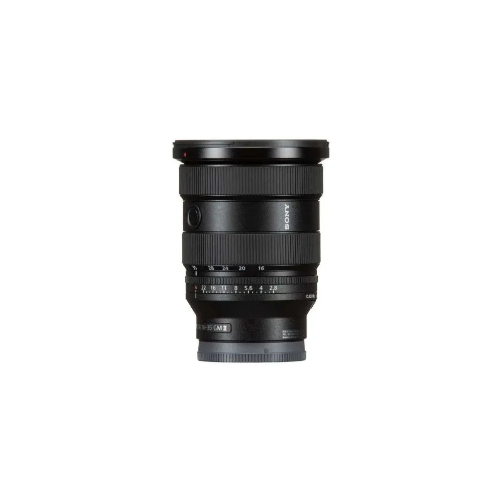 Sony FE 16-35mm f/2.8 GM II Lens (Sony E)