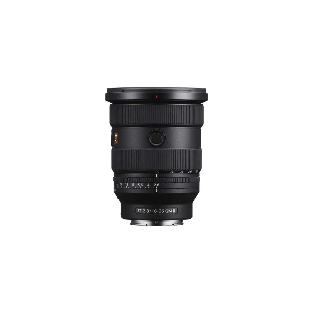 Sony FE 16-35mm f/2.8 GM II Lens (Sony E)