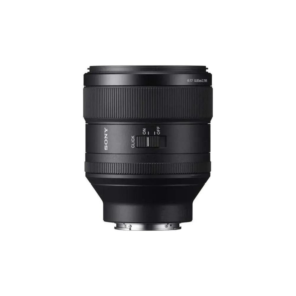 Sony FE 85mm f/1.4 GM II Lens
