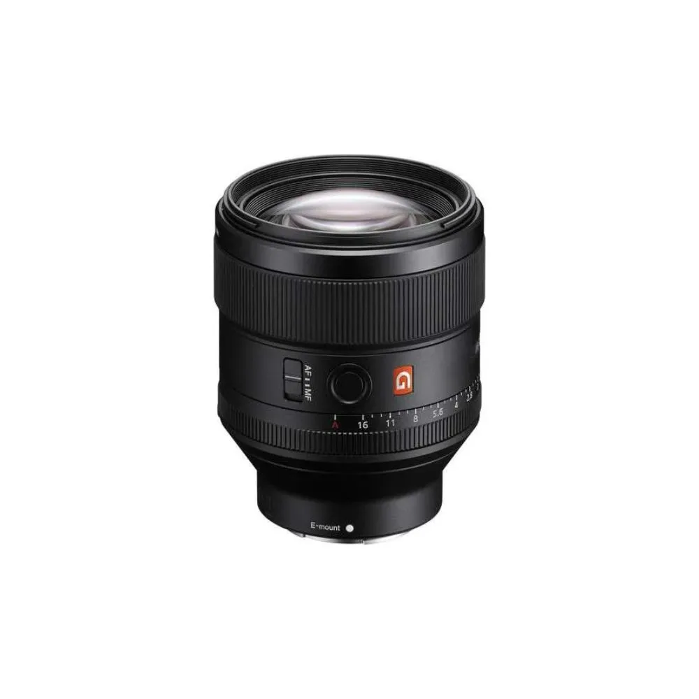 Sony FE 85mm f/1.4 GM II Lens