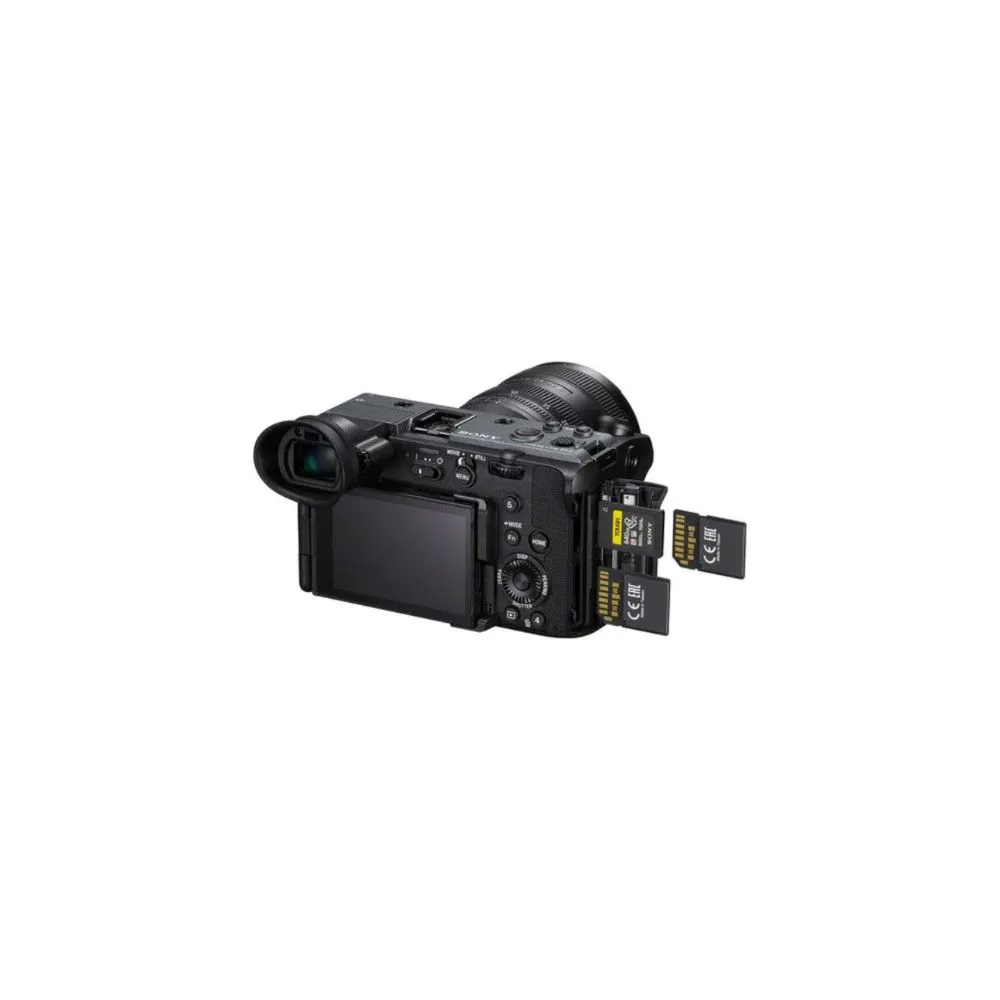 Sony FX2 Digital Cinema Camera