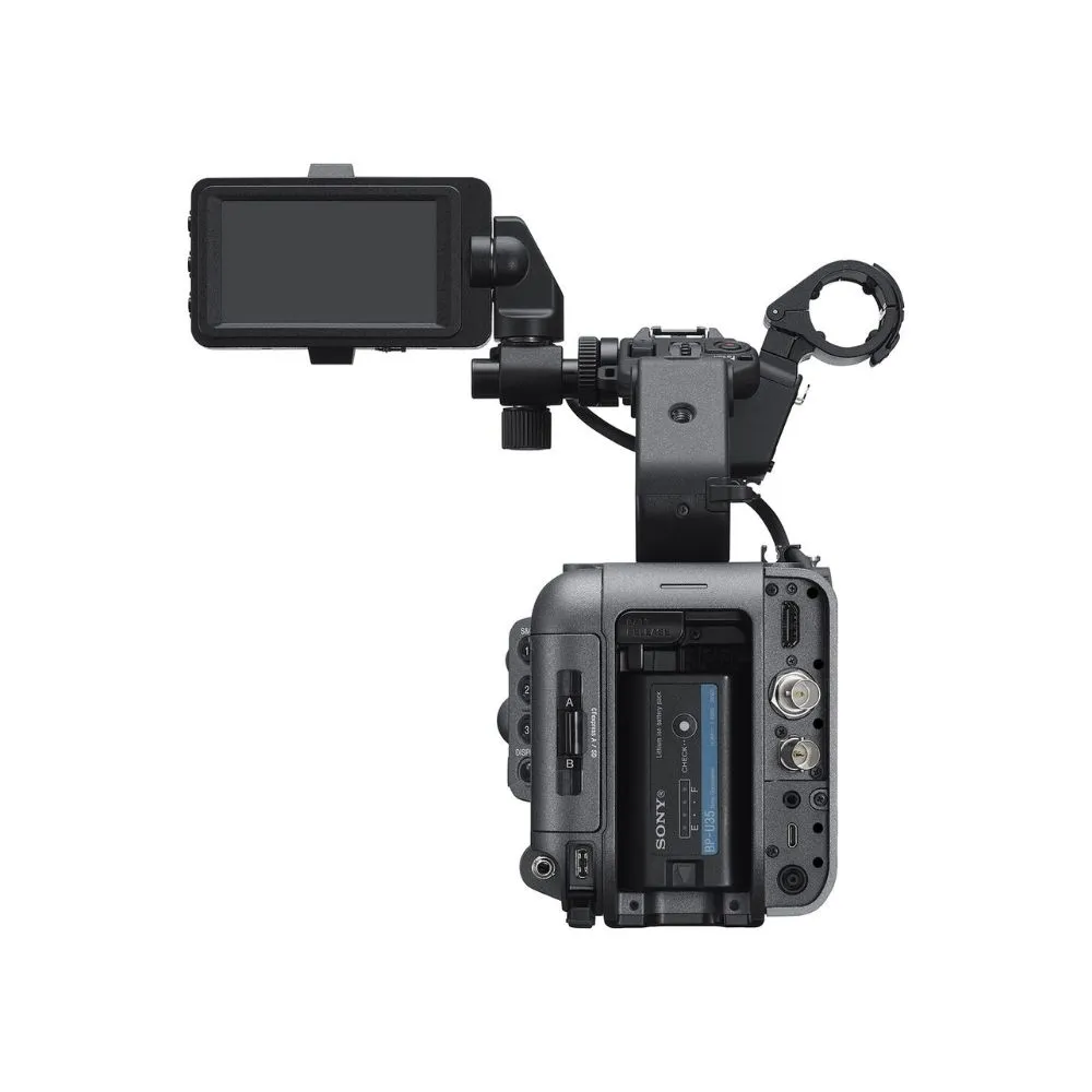 Sony FX6 Full-Frame Cinema Camera (Body Only)