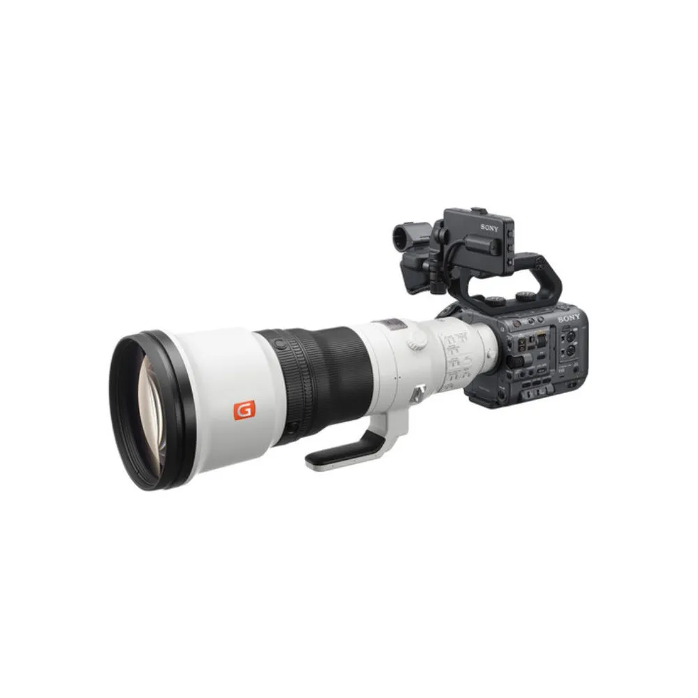 Sony FX6 Full-Frame Cinema Camera (Body Only)