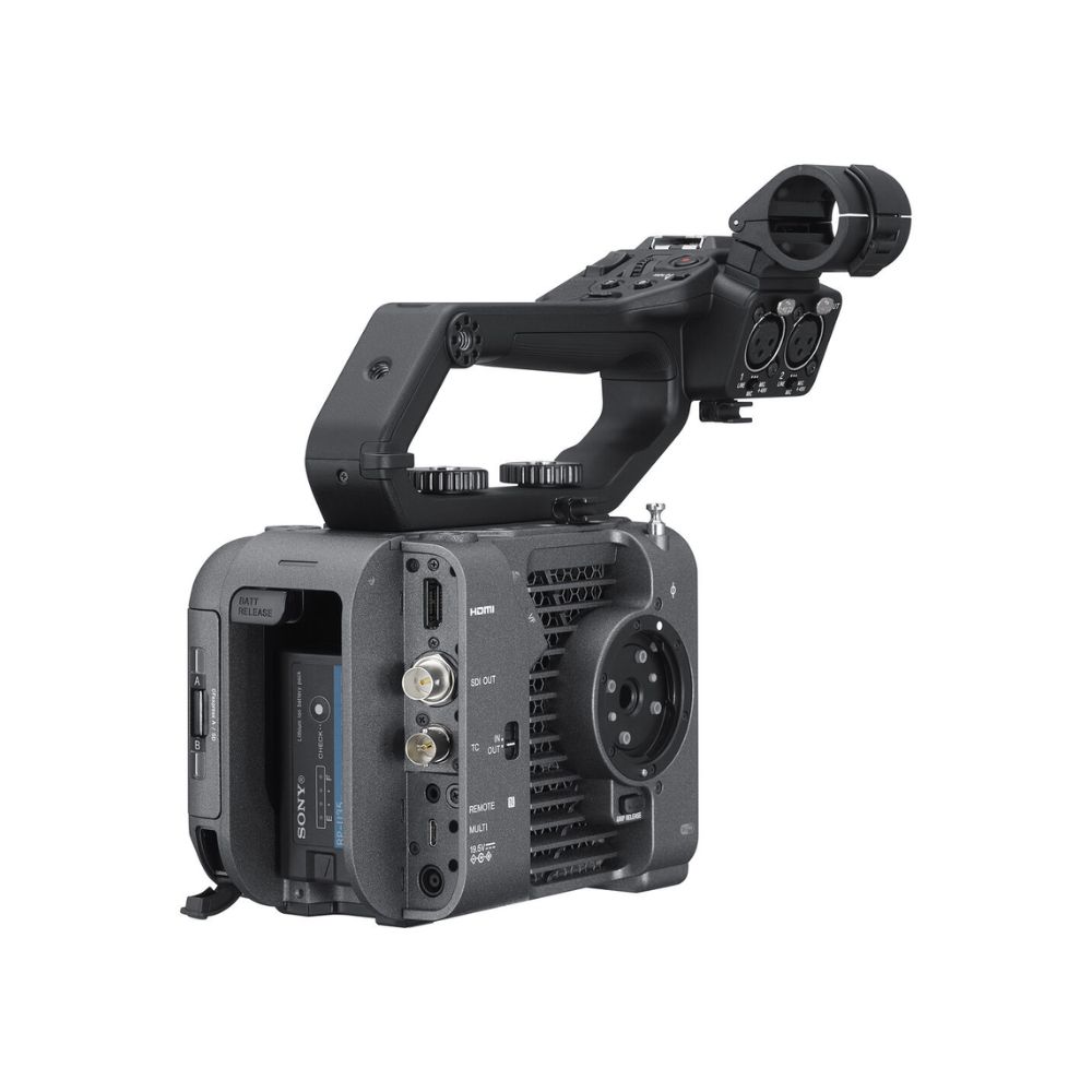 Sony FX6 Full-Frame Cinema Camera (Body Only)