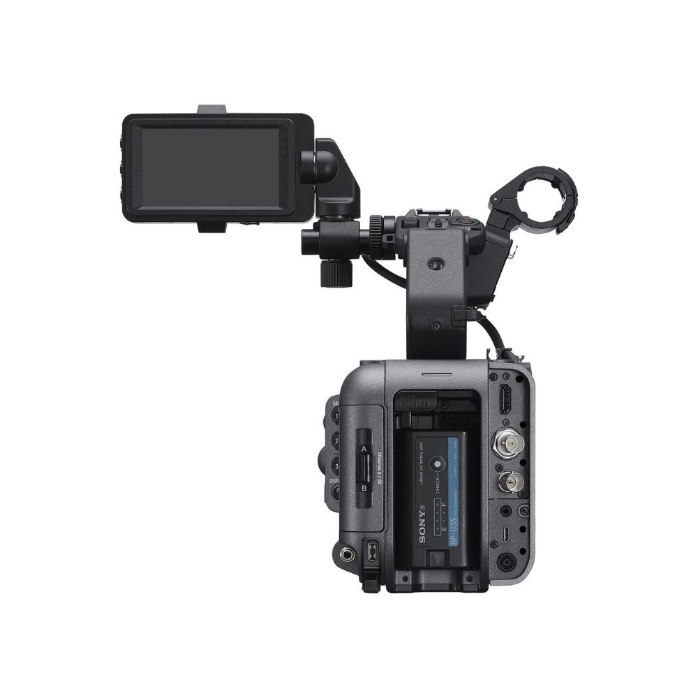 Sony FX6 Full-Frame Cinema Camera (Body Only)