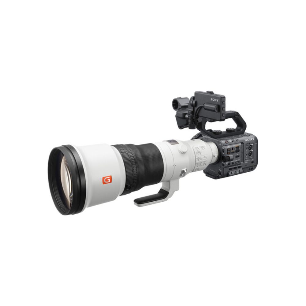 Sony FX6 Full-Frame Cinema Camera (Body Only)