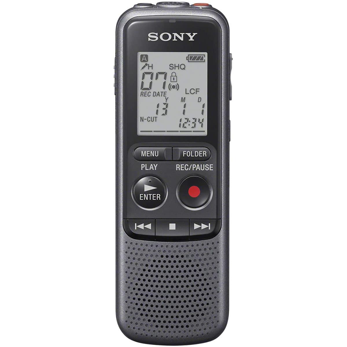 Sony ICD-PX240 4GB Digital Voice Recorder