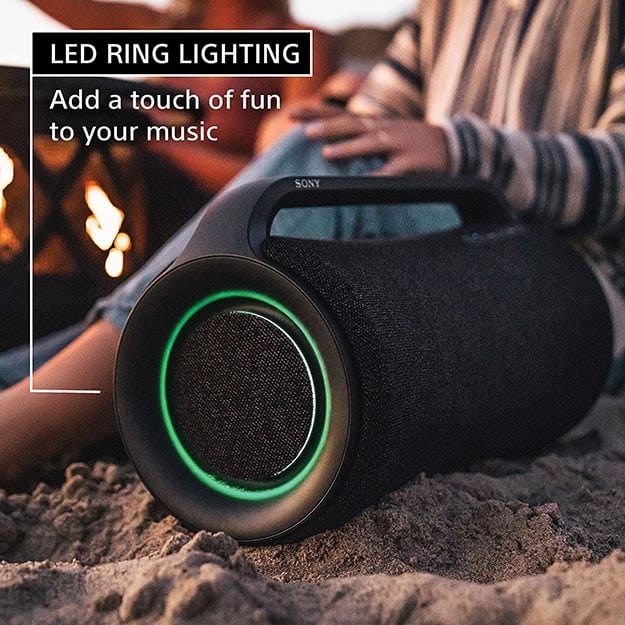 Sony SRS-XG500 X-Series Wireless Portable-BLUETOOTH Party-Speaker