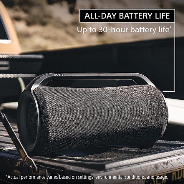 Sony SRS-XG500 X-Series Wireless Portable-BLUETOOTH Party-Speaker
