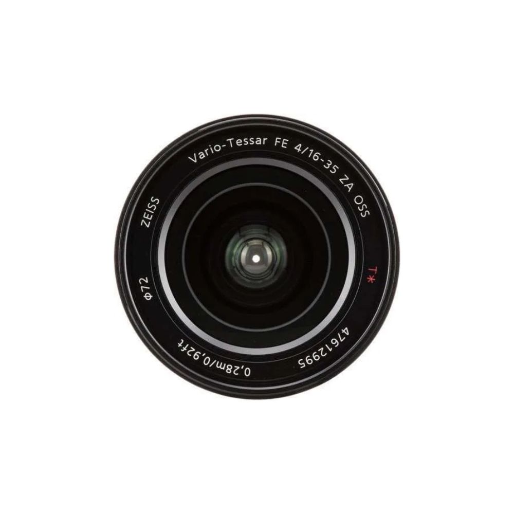 Sony Vario-Tessar T* FE 16-35mm f/4 ZA OSS Lens