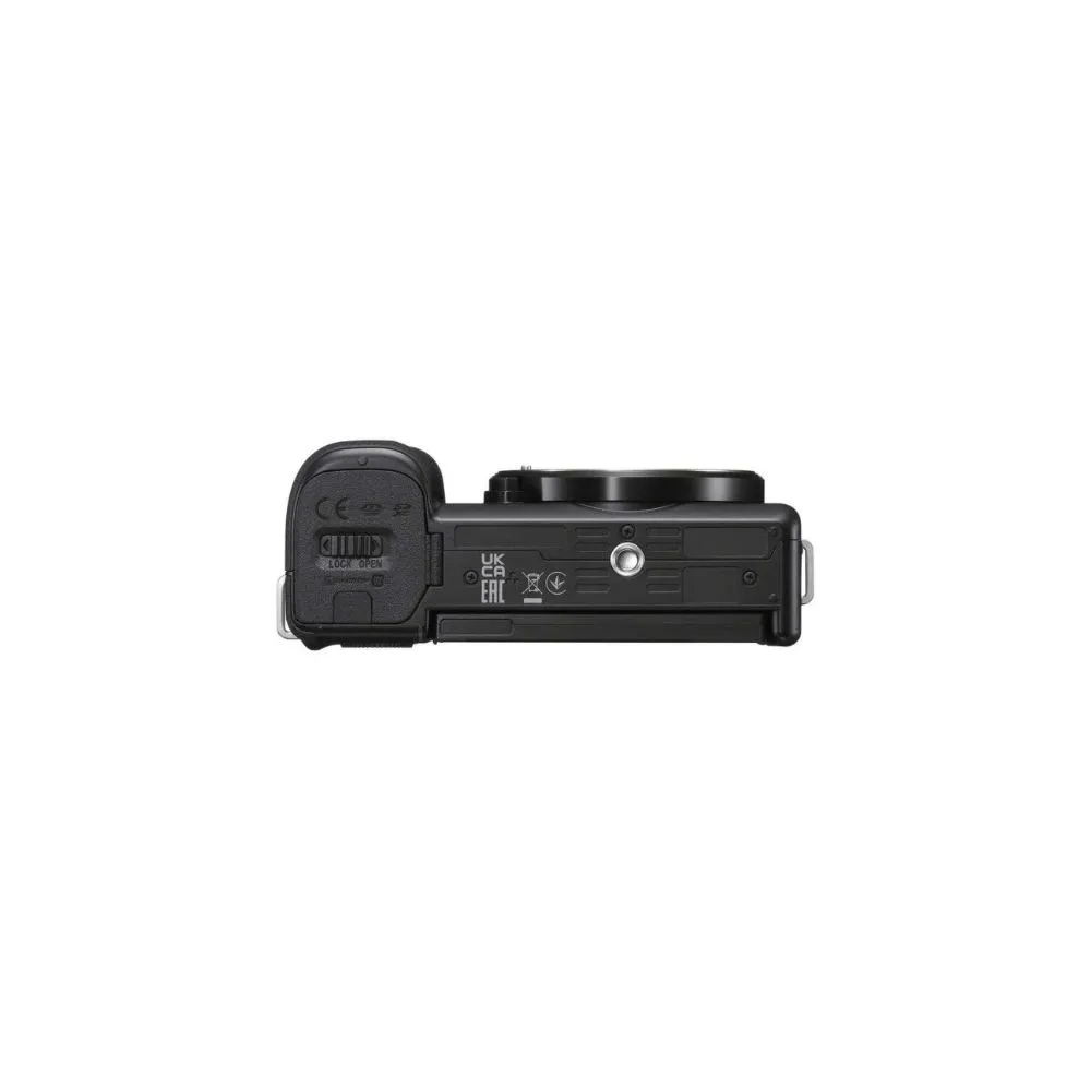 Sony ZV-E10 Mirrorless Camera with 16-50mm Lens