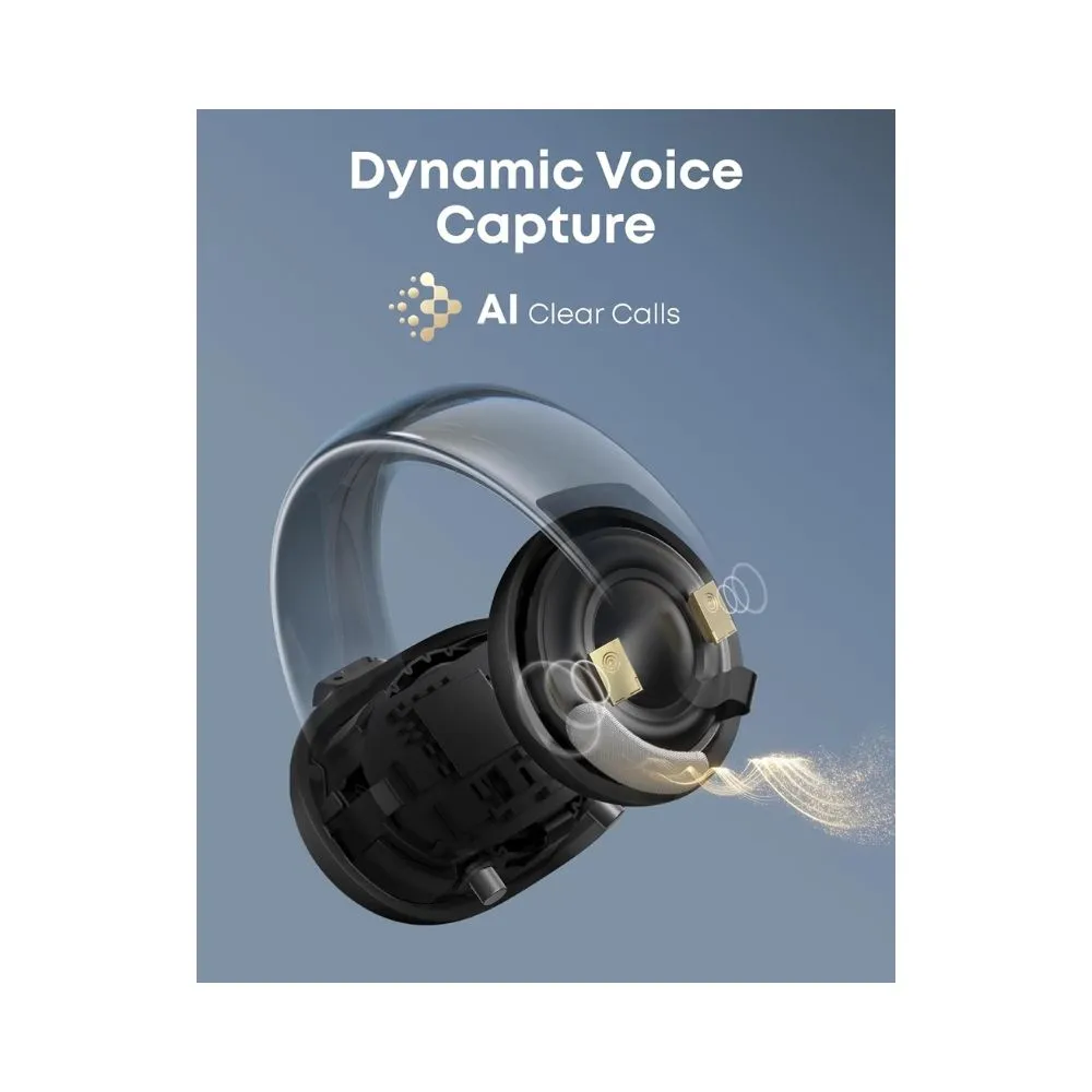 Soundcore by Anker AeroClip Open-Ear Earbuds