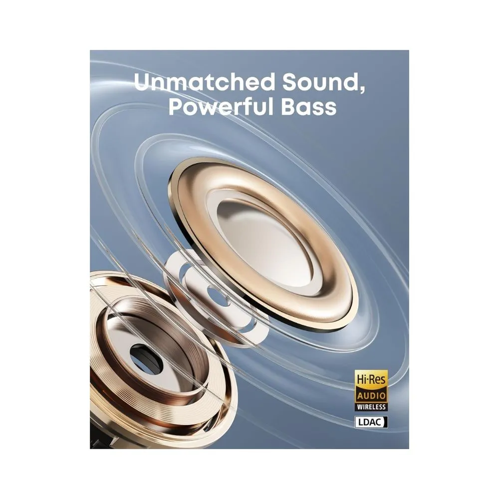 Soundcore by Anker AeroClip Open-Ear Earbuds
